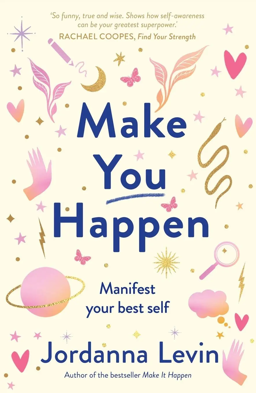 Cover: 9781922711427 | Make You Happen | Jordanna Levin | Taschenbuch | Englisch | 2022