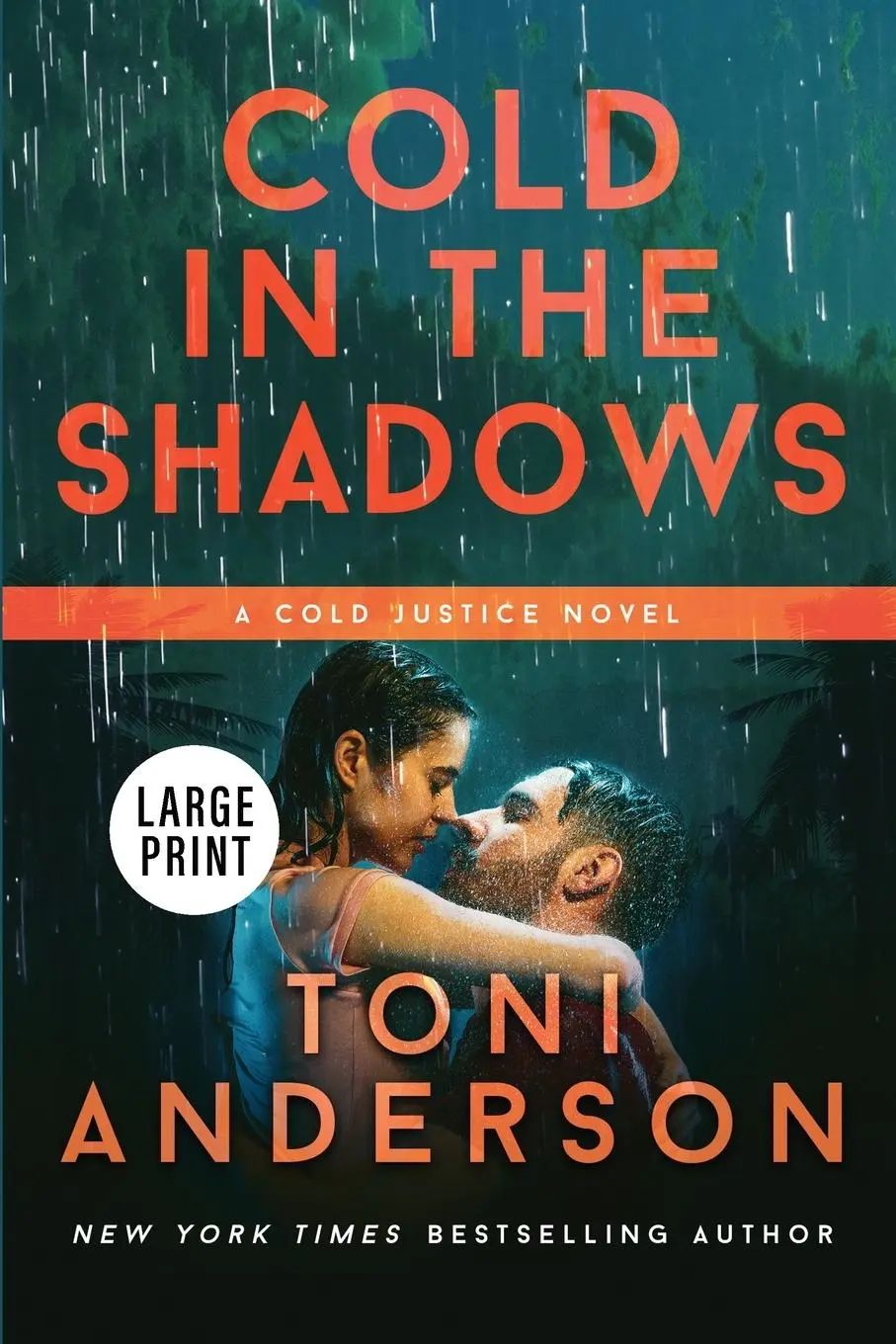 Cover: 9781990721427 | Cold In The Shadows | Large Print | Toni Anderson | Taschenbuch | 2023