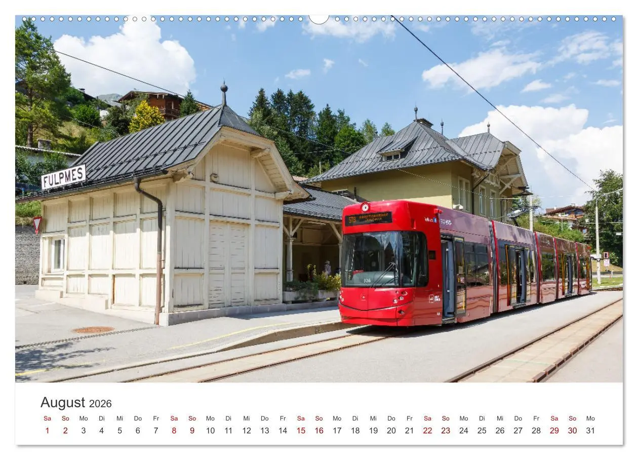 Bild: 9783457451427 | Trams und Straßenbahnen (hochwertiger Premium Wandkalender 2026 DIN...
