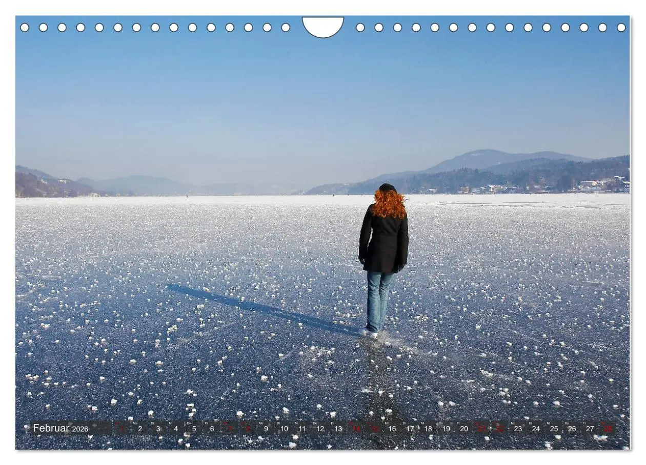 Bild: 9783457831427 | Der Wörthersee - Österreichs Riviera (Wandkalender 2026 DIN A4...
