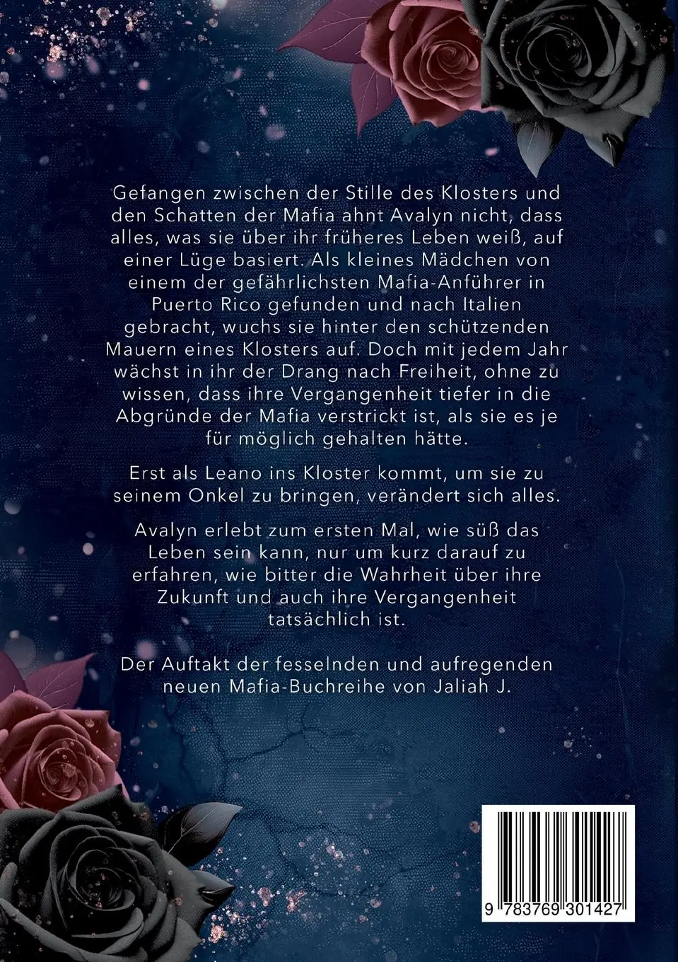 Rückseite: 9783769301427 | Verboten | Die Salva-Töchter | Jaliah J. | Taschenbuch | Paperback