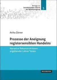 Prozesse der Aneignung registersensiblen Handelns