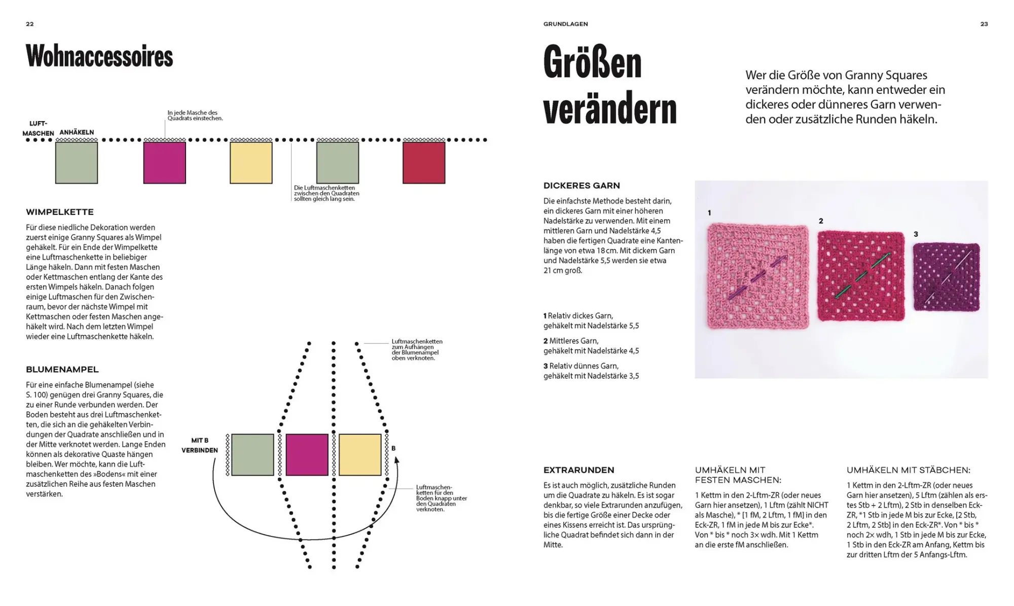 Bild: 9783831051427 | Das Granny Squares Musterbuch | Katy Mitchell | Buch | 224 S. | 2025
