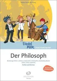 Cover: 9783864341427 | Der Philosoph | Andrea Holzer-Rhomberg | Taschenbuch | Geheftet | 2019