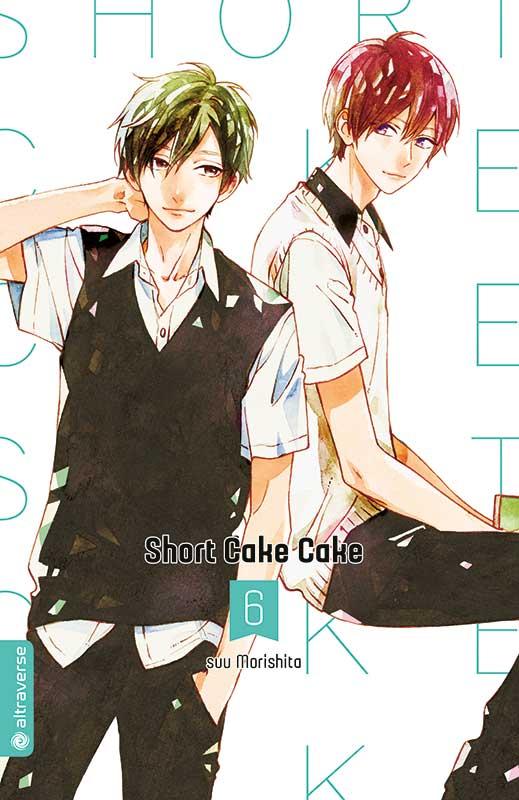 Cover: 9783963581427 | Short Cake Cake 06 | Suu Morishita | Taschenbuch | 176 S. | Deutsch