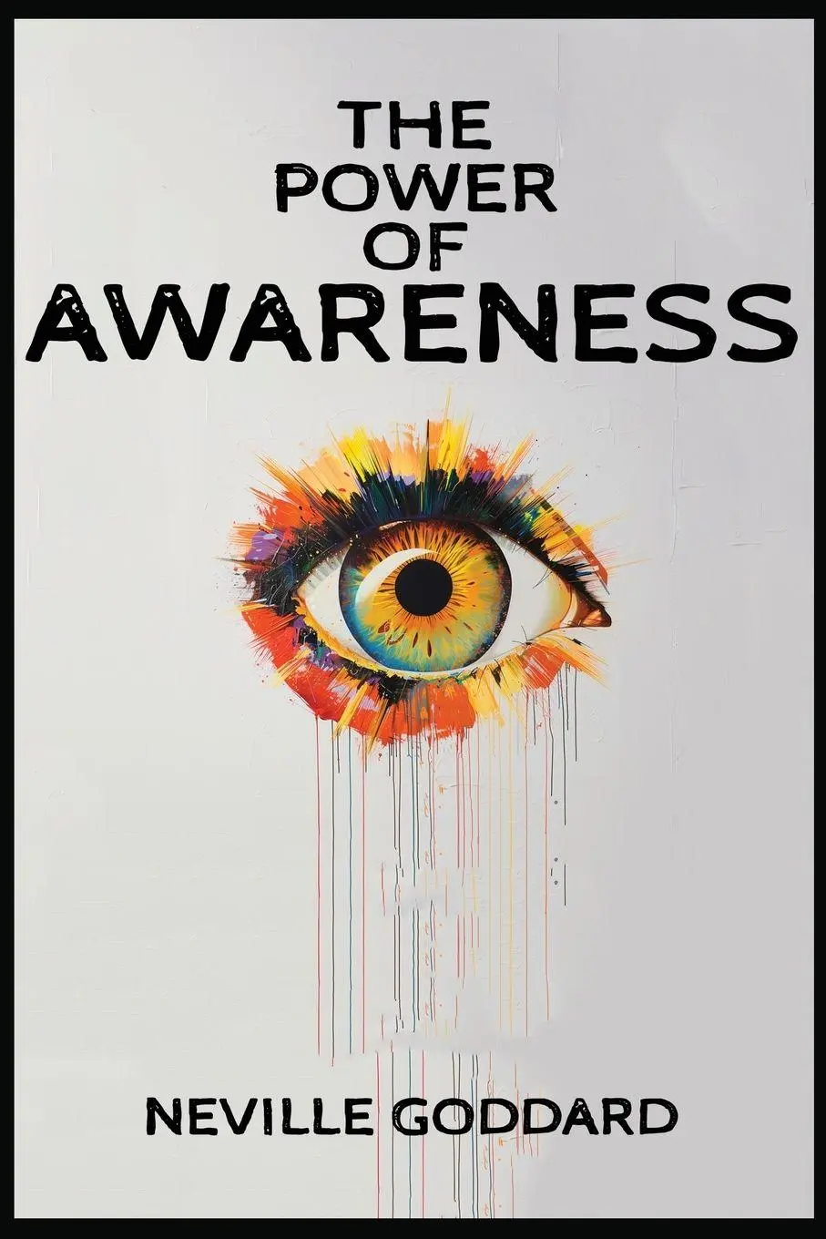 Cover: 9798869261427 | The Power of Awareness | Neville Goddard | Taschenbuch | Englisch