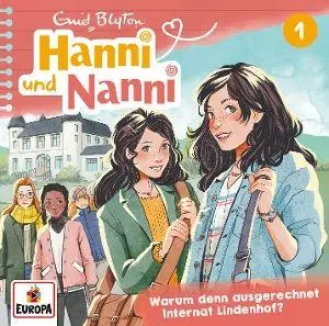 Cover: 198029391527 | Hanni und Nanni (Neue Abenteuer) 01: Warum denn ausgerechnet...