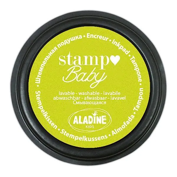 Bild: 3660016031527 | Baby Stempel Haustiere | 3003152 | 2021 | ALADINE | EAN 3660016031527