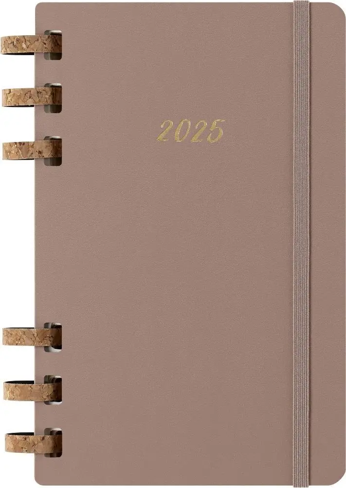 Cover: 8056999271527 | Moleskine 12 Monate Planer mit Spiralbindung, L/A5 | Buch | 200 S.