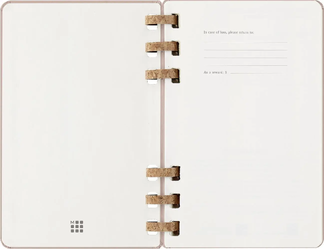 Bild: 8056999271527 | Moleskine 12 Monate Planer mit Spiralbindung, L/A5 | Buch | 200 S.