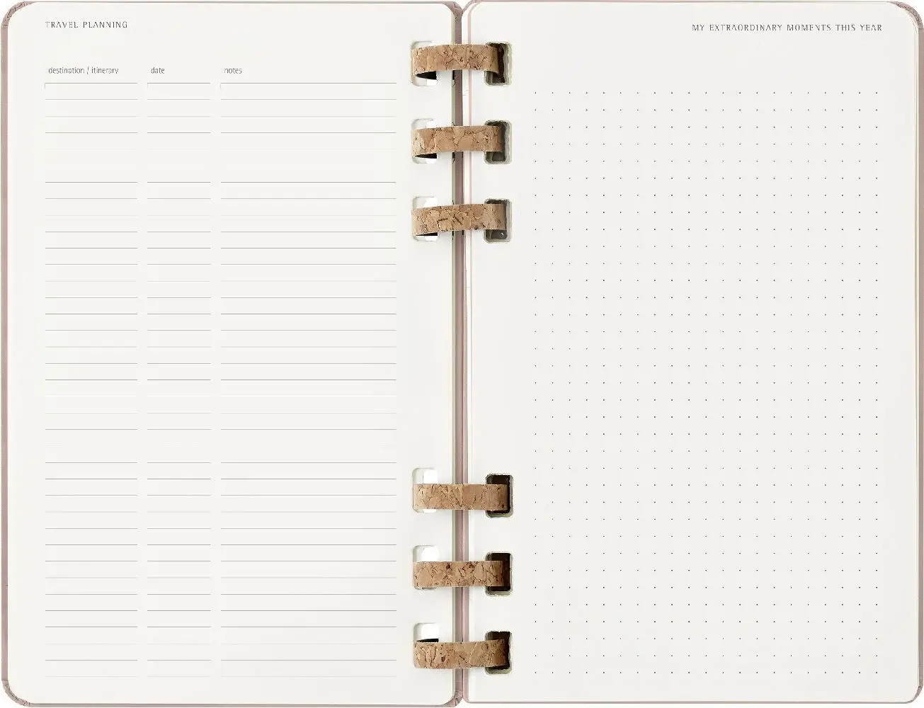 Bild: 8056999271527 | Moleskine 12 Monate Planer mit Spiralbindung, L/A5 | Buch | 200 S.