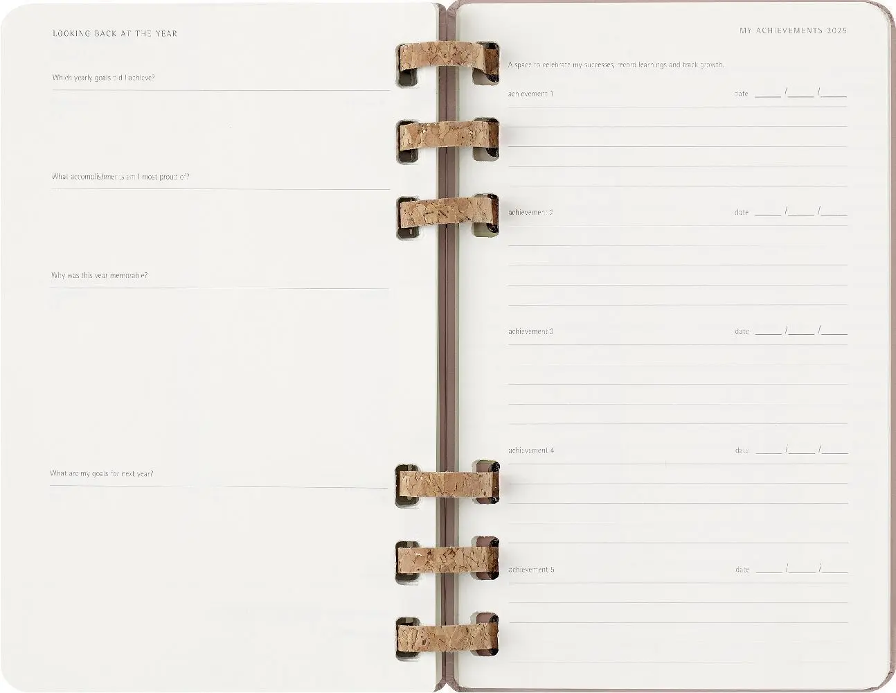 Bild: 8056999271527 | Moleskine 12 Monate Planer mit Spiralbindung, L/A5 | Buch | 200 S.