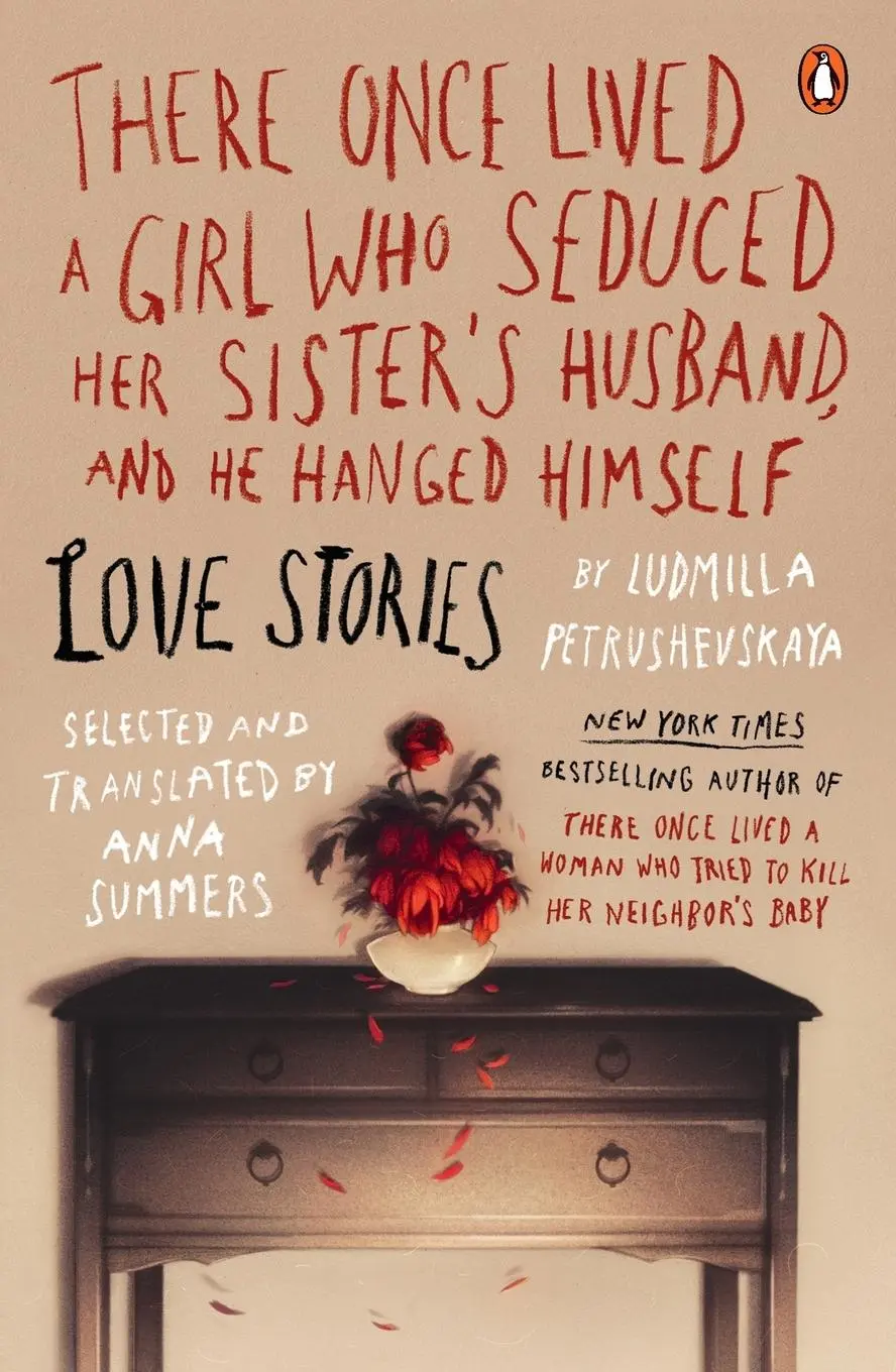Cover: 9780143121527 | There Once Lived a Girl Who Seduced Her Sister's Husband, and He...