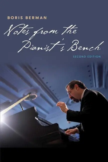 Cover: 9780300221527 | Notes from the Pianist's Bench | Boris Berman | Taschenbuch | Englisch