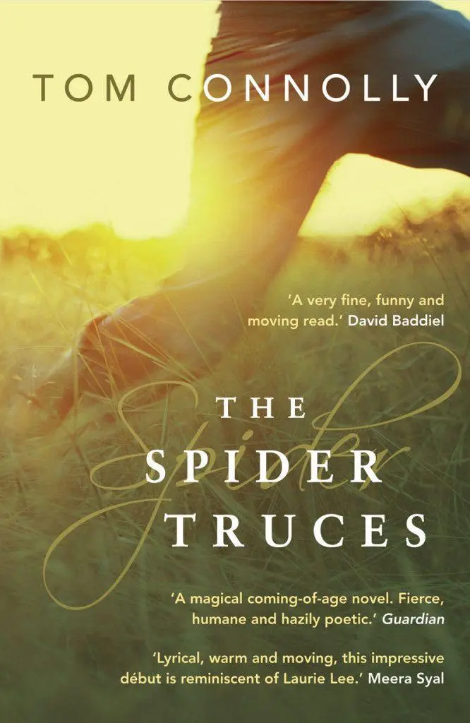 Cover: 9780956251527 | The Spider Truces | Tom Connolly | Taschenbuch | Englisch | 2010