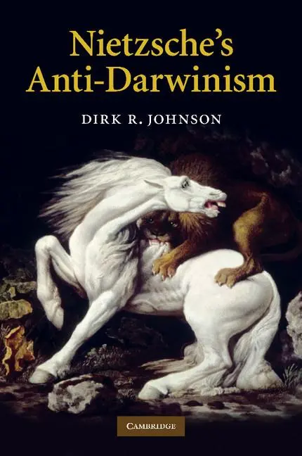 Cover: 9781107621527 | Nietzsche's Anti-Darwinism | Dirk R. Johnson | Taschenbuch | Englisch