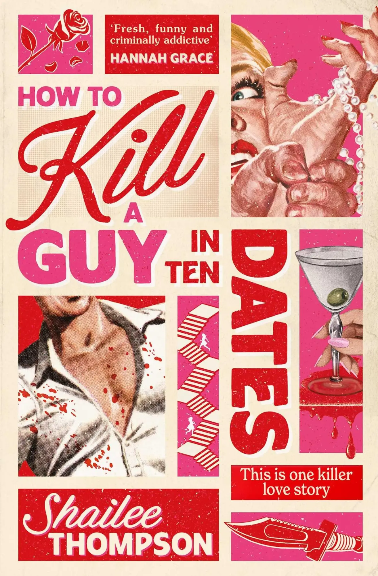 Cover: 9781398551527 | How to Kill a Guy in Ten Dates | Shailee Thompson | Taschenbuch | 2026