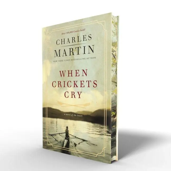 Cover: 9781400351527 | When Crickets Cry Deluxe Edition | A Novel of the Heart | Martin