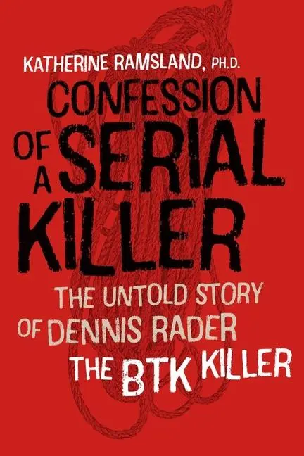 Cover: 9781512601527 | Confession of a Serial Killer | Katherine Ramsland | Taschenbuch
