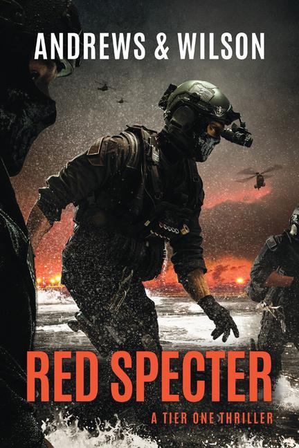 Cover: 9781542091527 | Red Specter | Brian Andrews (u. a.) | Taschenbuch | Englisch | 2019