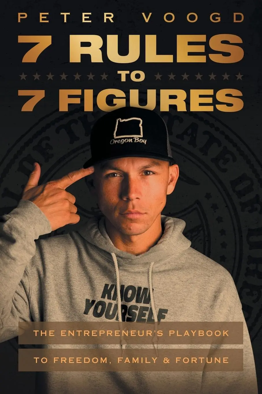 Cover: 9781544521527 | 7 Rules to 7 Figures | Peter Voogd | Taschenbuch | Englisch | 2021