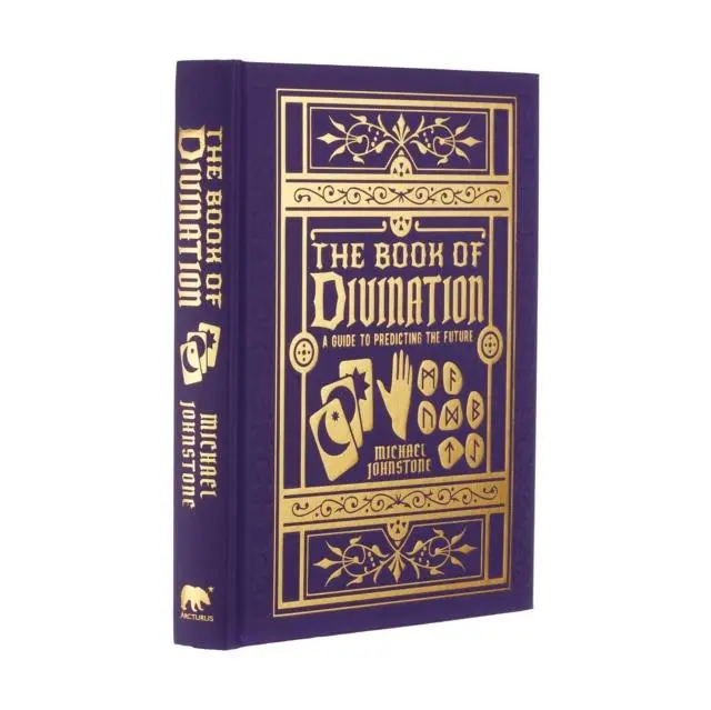 Cover: 9781839401527 | The Book of Divination | A Guide to Predicting the Future | Johnstone