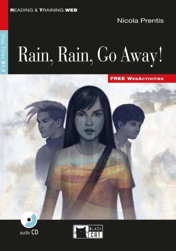 Cover: 9783125001527 | Rain Rain Go Away, w. Audio-CD | Nicola Prentis | Taschenbuch | 96 S.