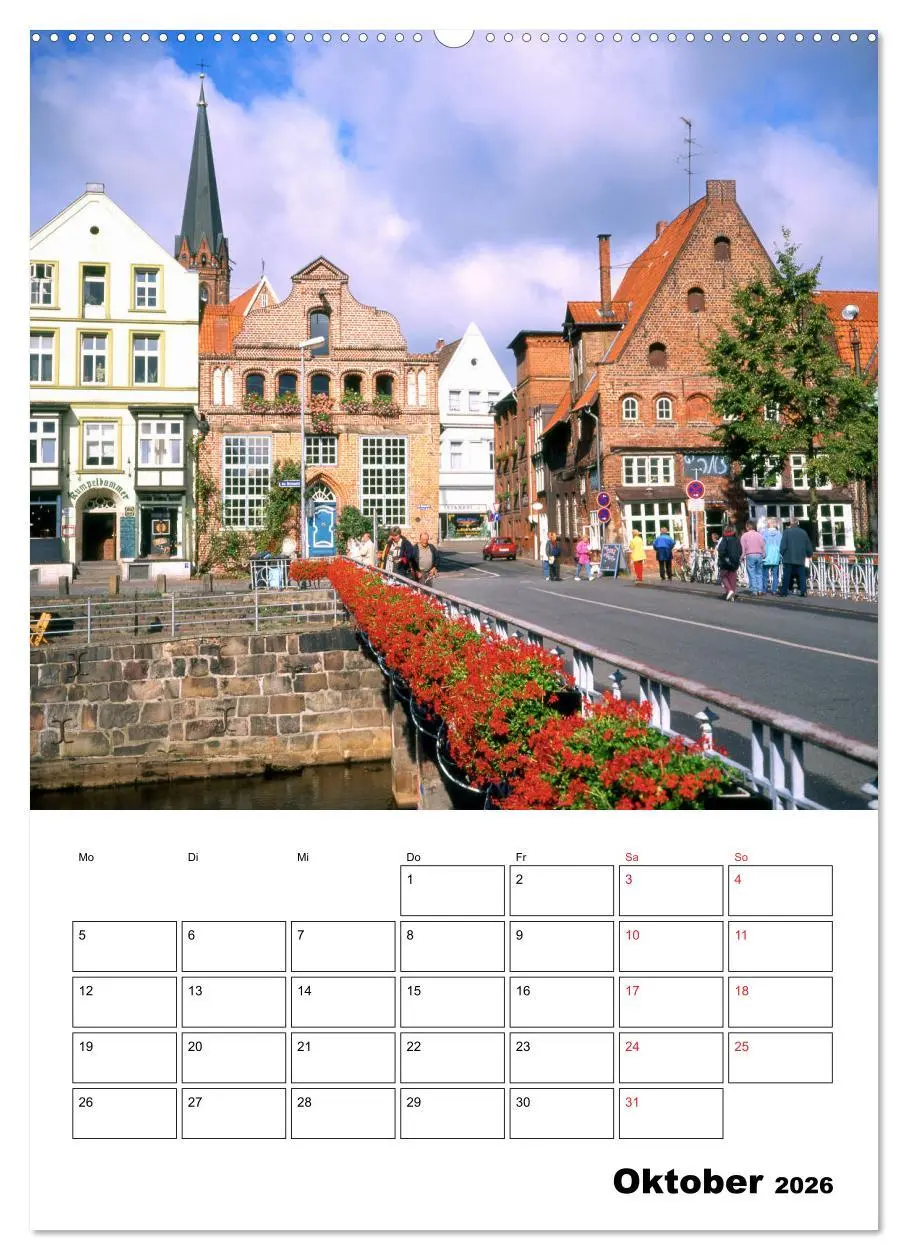 Bild: 9783516391527 | Lüneburg, von der schönsten Seite (hochwertiger Premium...