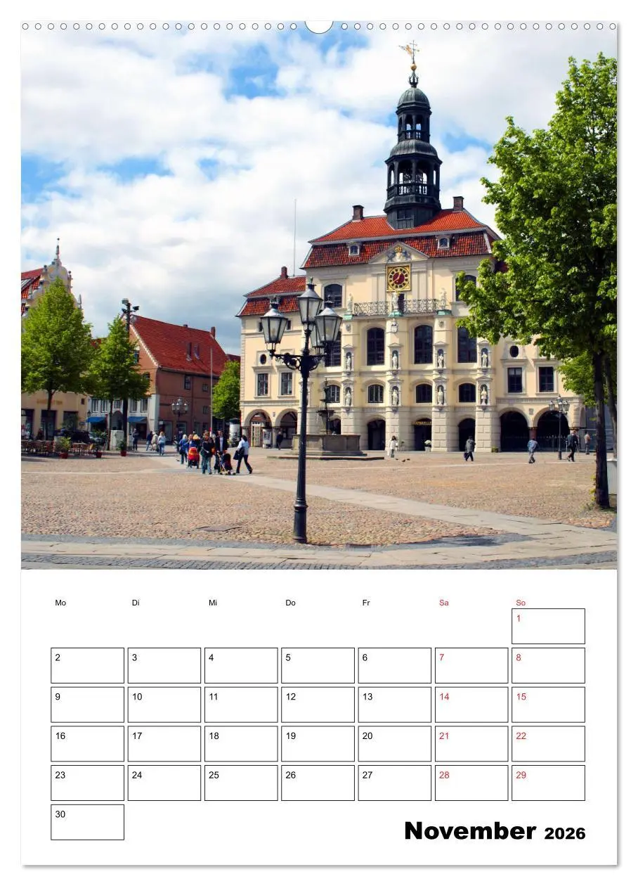 Bild: 9783516391527 | Lüneburg, von der schönsten Seite (hochwertiger Premium...