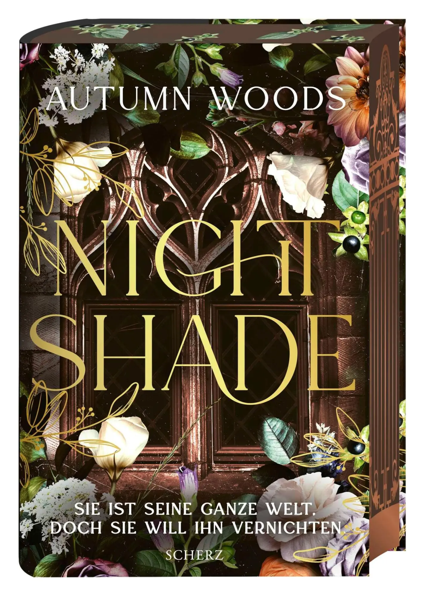 Cover: 9783651001527 | Nightshade | Autumn Woods | Buch | 464 S. | Deutsch | 2026