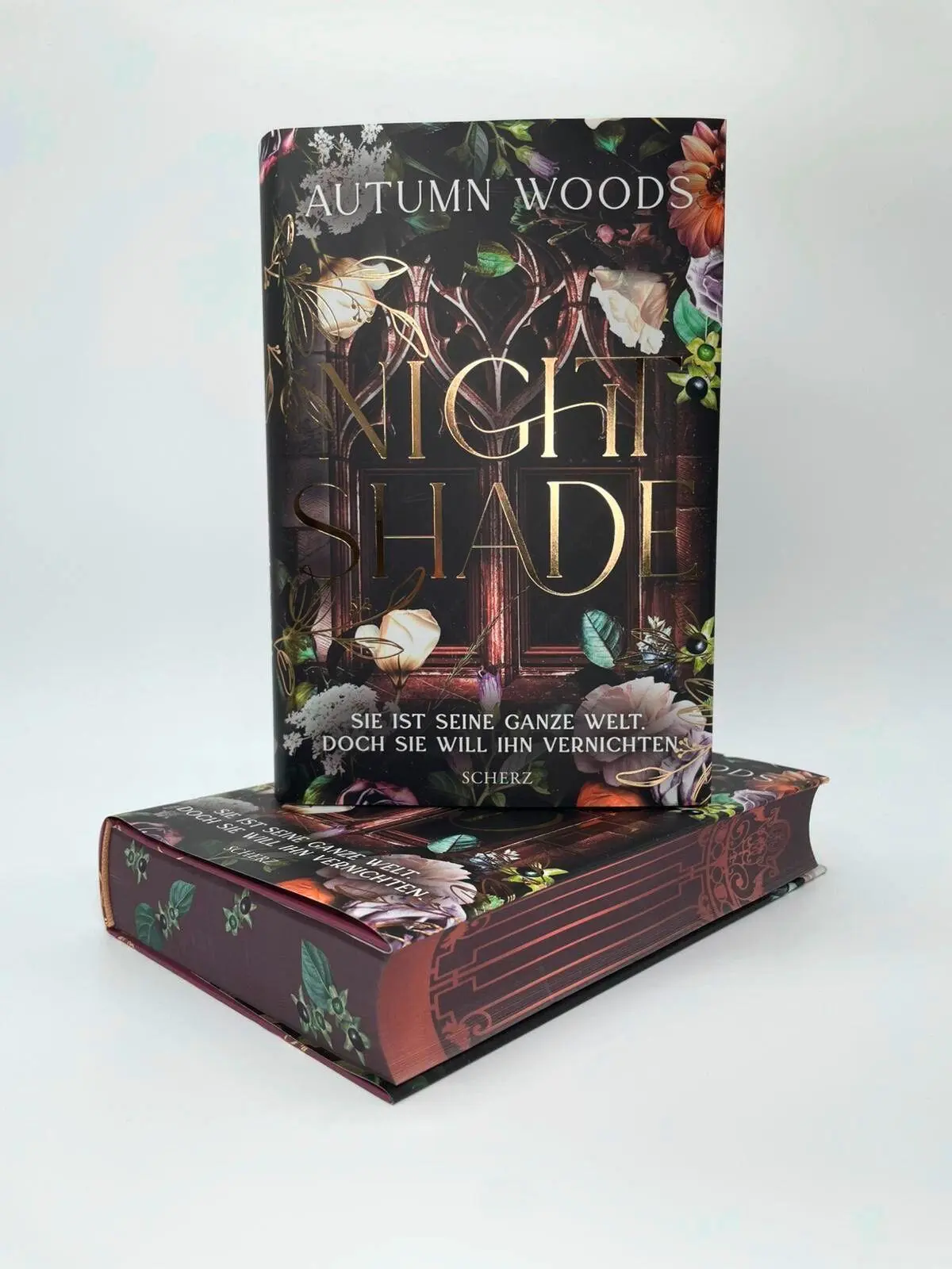 Bild: 9783651001527 | Nightshade | Autumn Woods | Buch | 464 S. | Deutsch | 2026