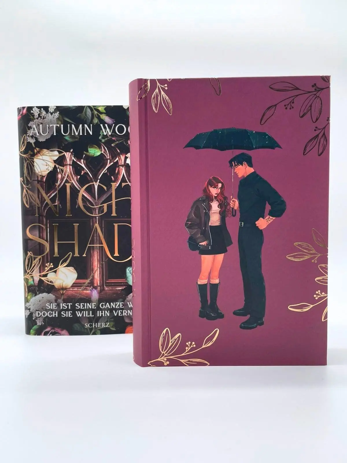 Bild: 9783651001527 | Nightshade | Autumn Woods | Buch | 464 S. | Deutsch | 2026