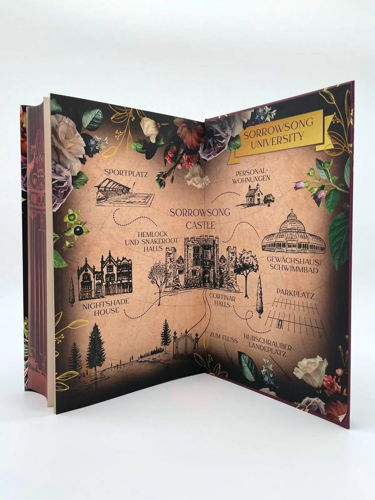 Bild: 9783651001527 | Nightshade | Autumn Woods | Buch | 464 S. | Deutsch | 2026