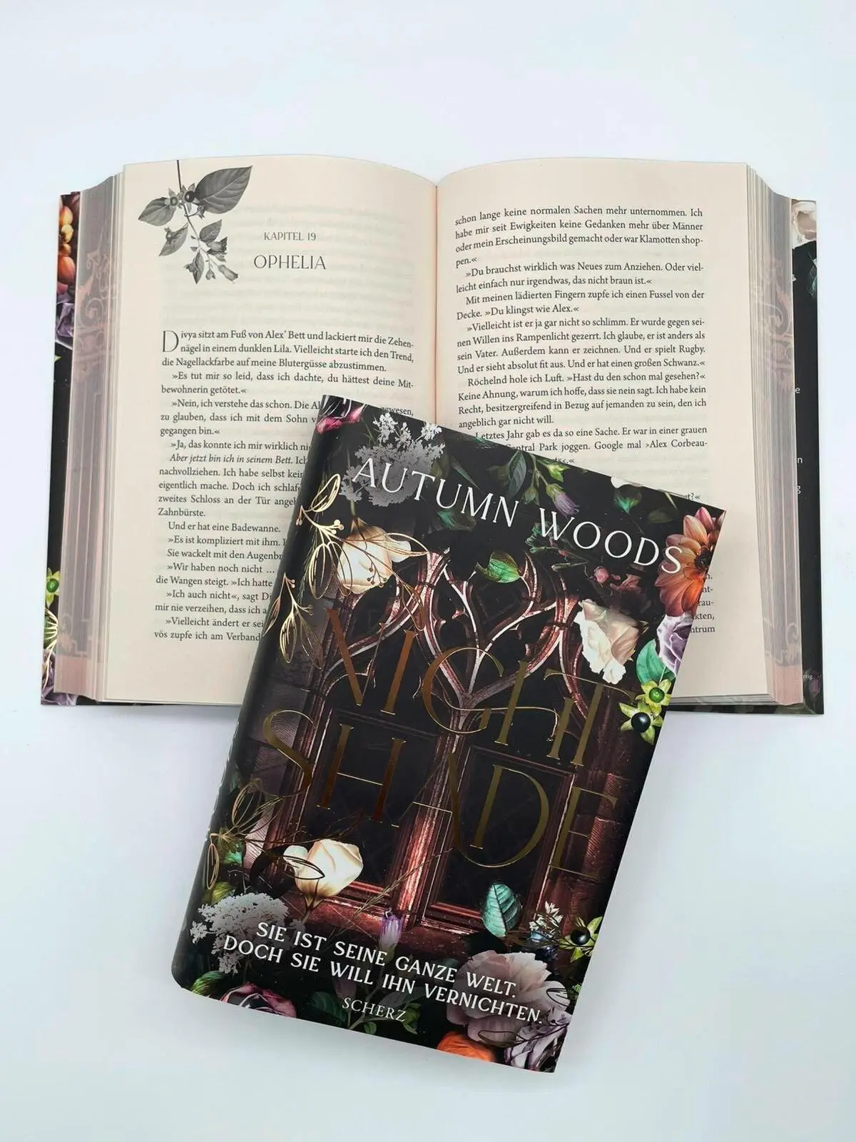 Bild: 9783651001527 | Nightshade | Autumn Woods | Buch | 464 S. | Deutsch | 2026