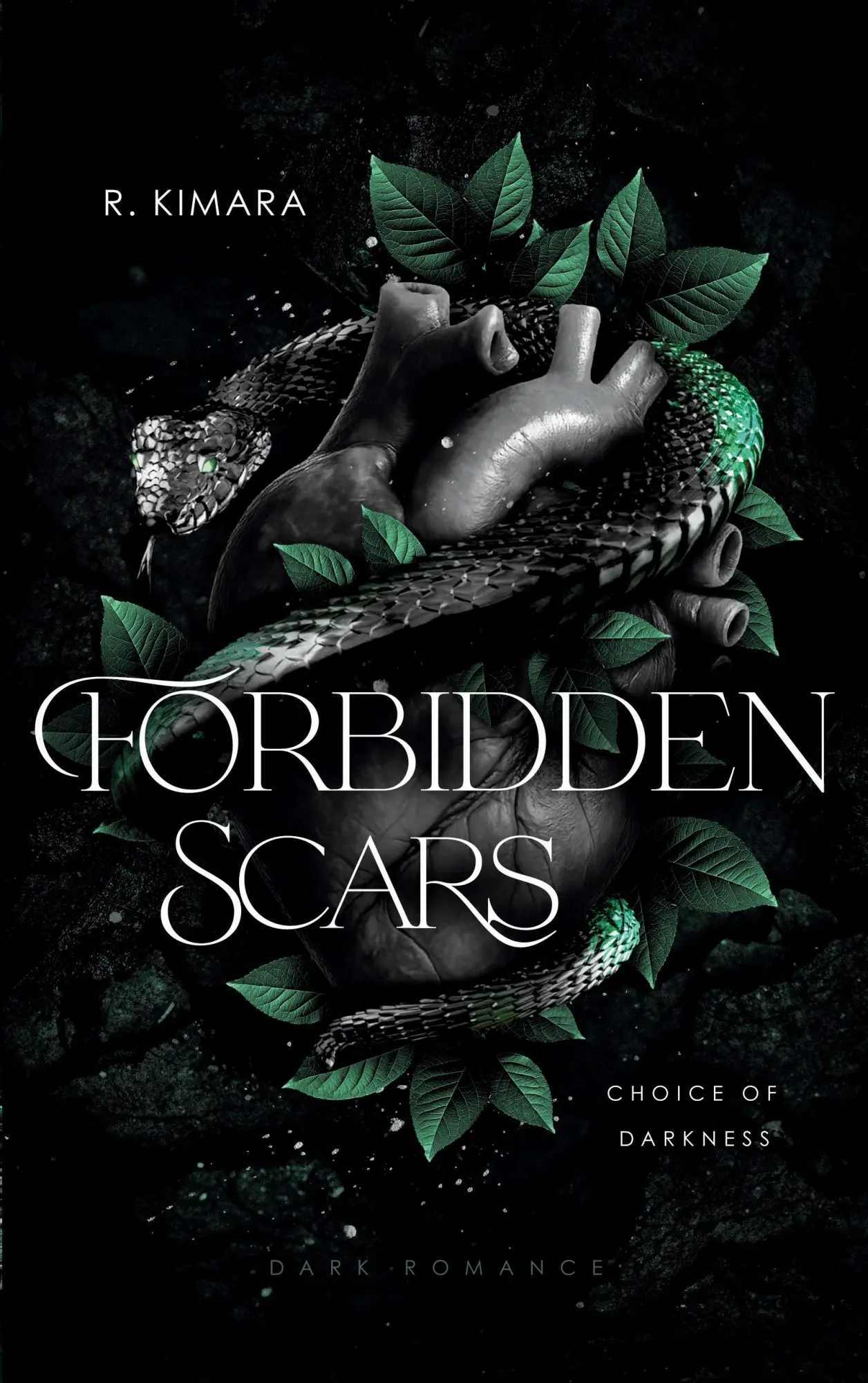 Cover: 9783695731527 | Forbidden Scars | Choice of Darkness | R. Kimara | Taschenbuch | 2026