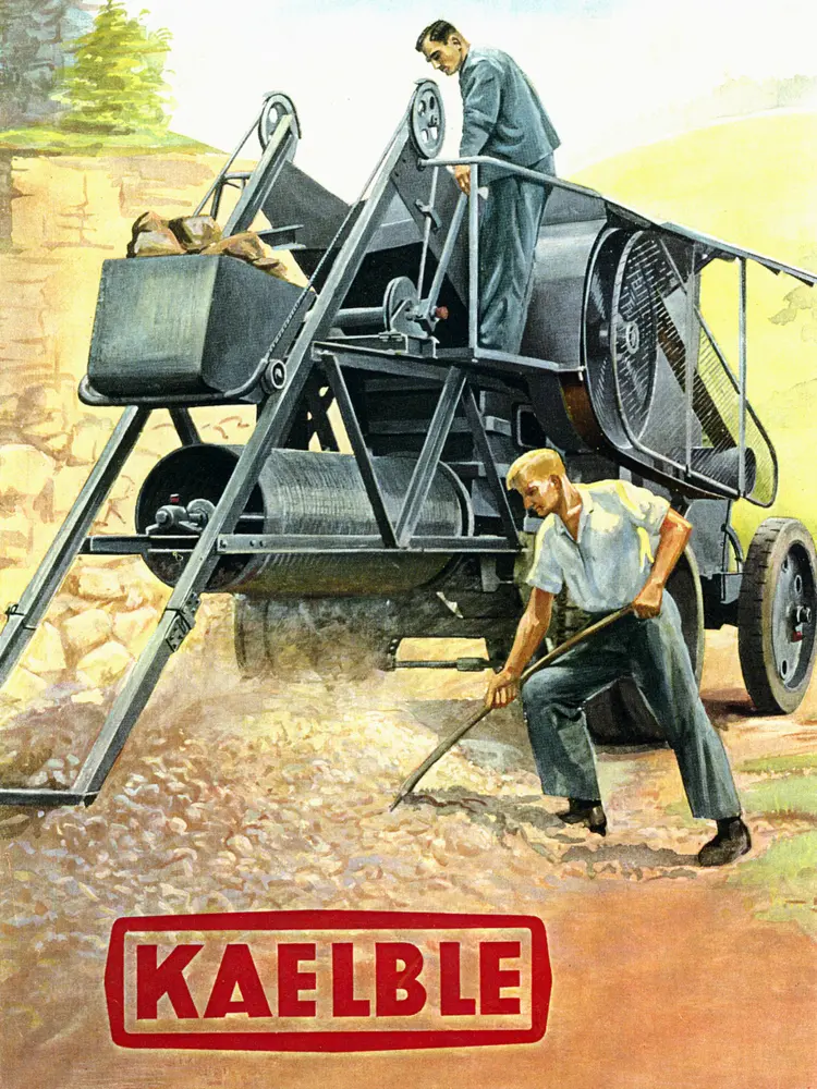 Bild: 9783751611527 | Kaelble 100 Jahre Baumaschinen Band 1 | Alfred Meyer | Buch | Deutsch