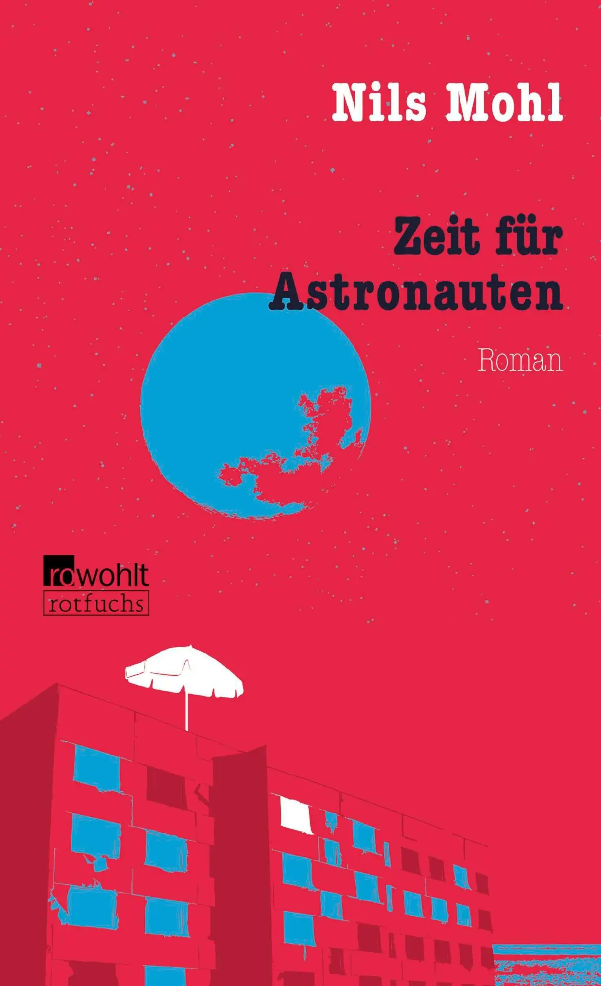 Cover: 9783757101527 | Zeit für Astronauten | Nils Mohl | Taschenbuch | 432 S. | Deutsch