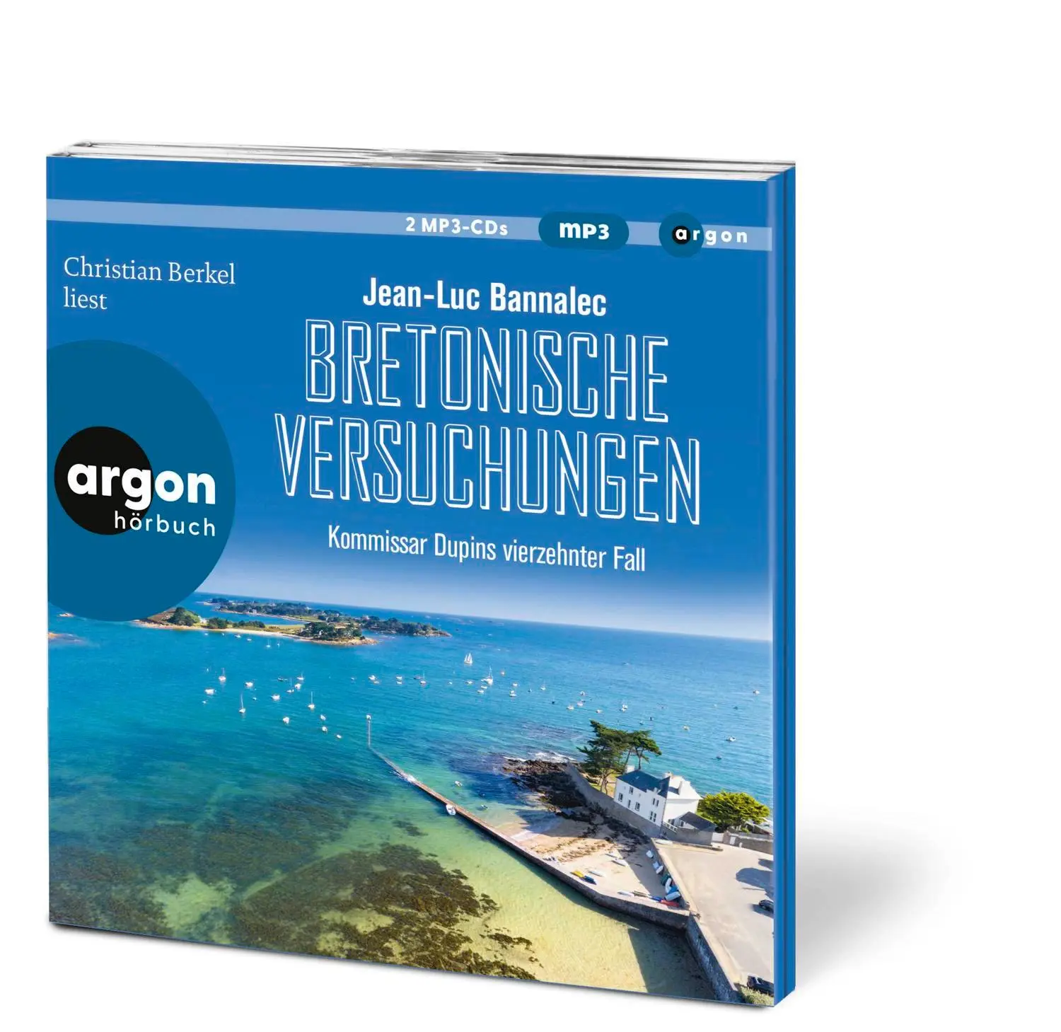 Bild: 9783839821527 | Bretonische Versuchungen | Kommissar Dupins vierzehnter Fall | MP3