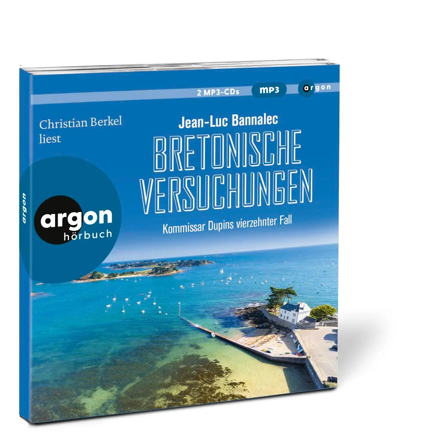 Bild: 9783839821527 | Bretonische Versuchungen | Kommissar Dupins vierzehnter Fall | MP3