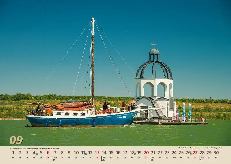 Bild: 9783957561527 | Glanzlichter Sachsen 2026 | Jörg Neubert | Kalender | Deutsch | 2026