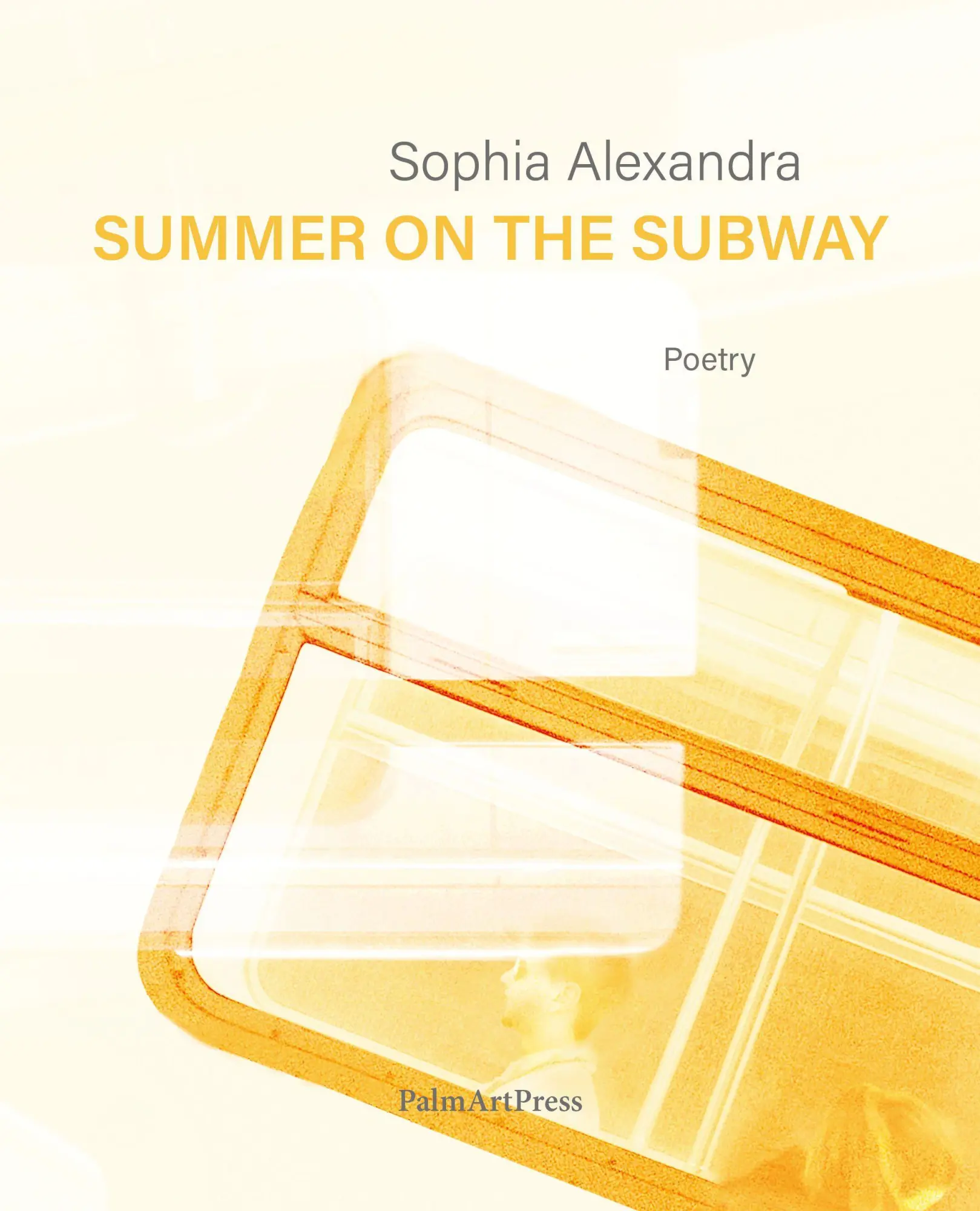 Cover: 9783962581527 | Summer on the Subway | Sophia Alexandra | Taschenbuch | 156 S. | 2024