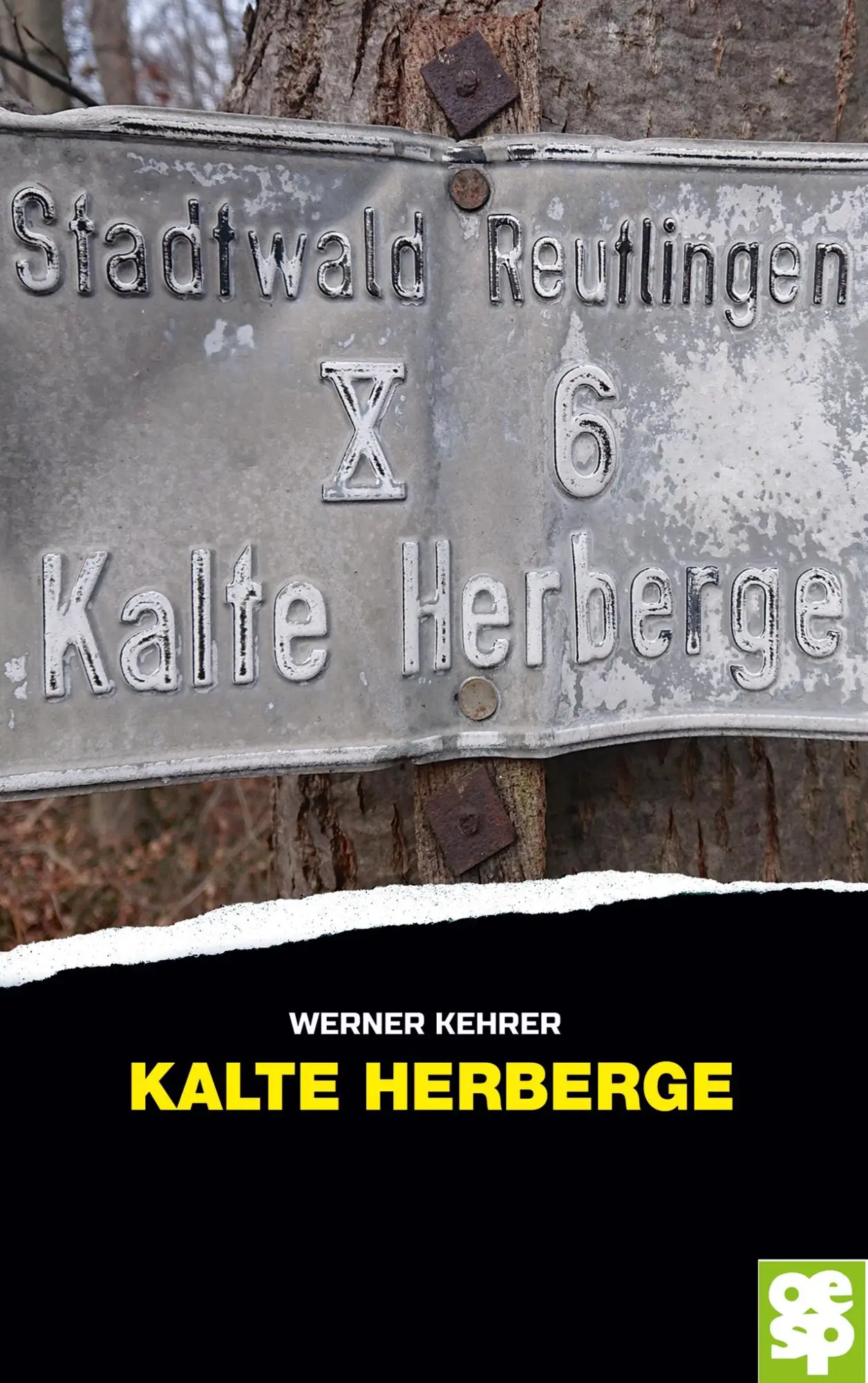 Cover: 9783965551527 | Kalte Herberge | Krimi | Werner Kehrer | Taschenbuch | 254 S. | 2023