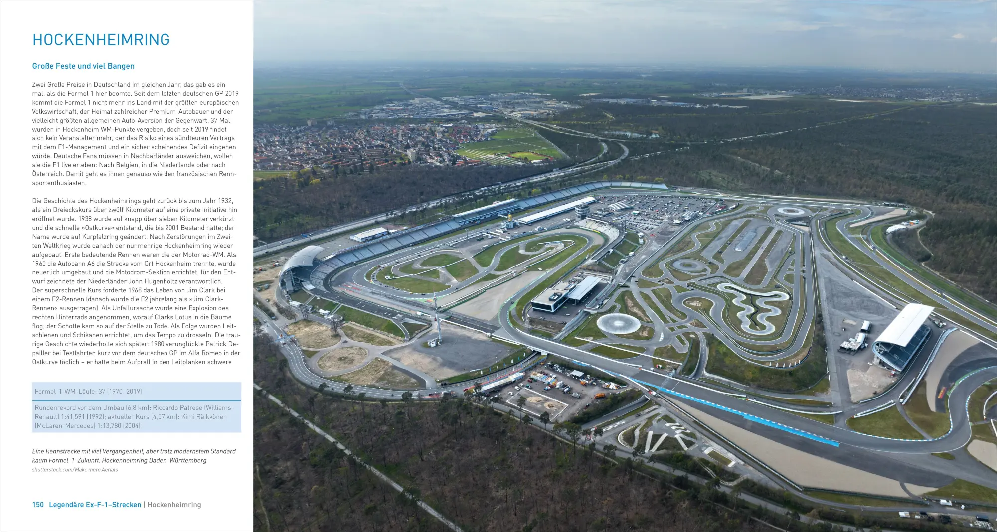 Bild: 9783987021527 | Formel 1 Rennstrecken | Gerhard Kuntschik | Buch | 192 S. | Deutsch