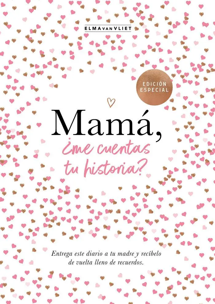 Cover: 9788401021527 | Mamá, ¿Me Cuentas Tu Historia? (Edición Oficial) / Mum Tell Me...
