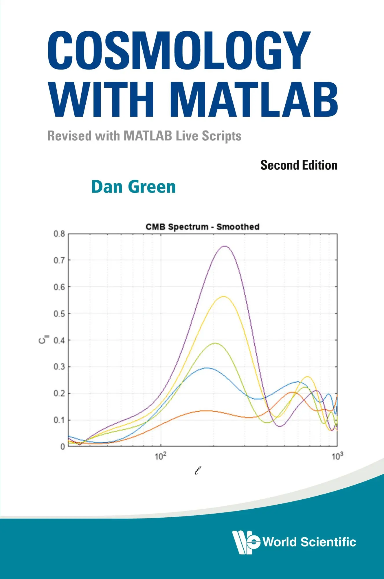 Cover: 9789819801527 | COSMOLOGY WITH MATLAB (2ND ED) | Daniel Green | Taschenbuch | Englisch