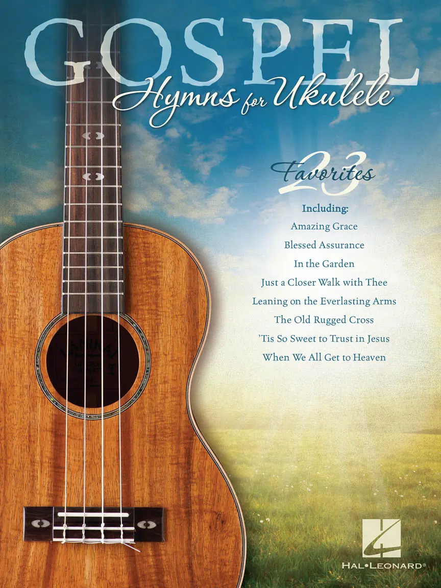 Cover: 884088641627 | Gospel Hymns for Ukulele | Taschenbuch | Buch | Englisch | 2012