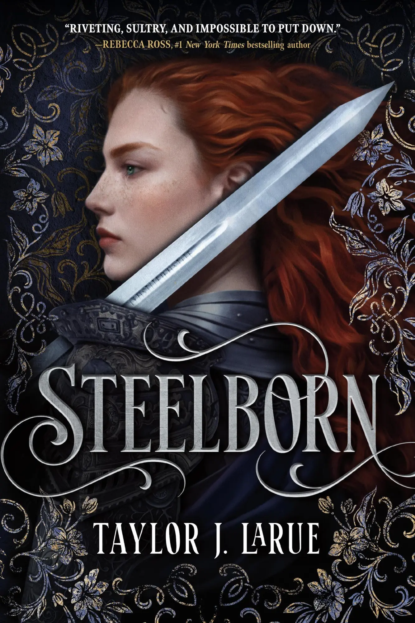 Cover: 9780316601627 | Steelborn (Standard Edition) | Taylor J Larue | Buch | Englisch | 2026