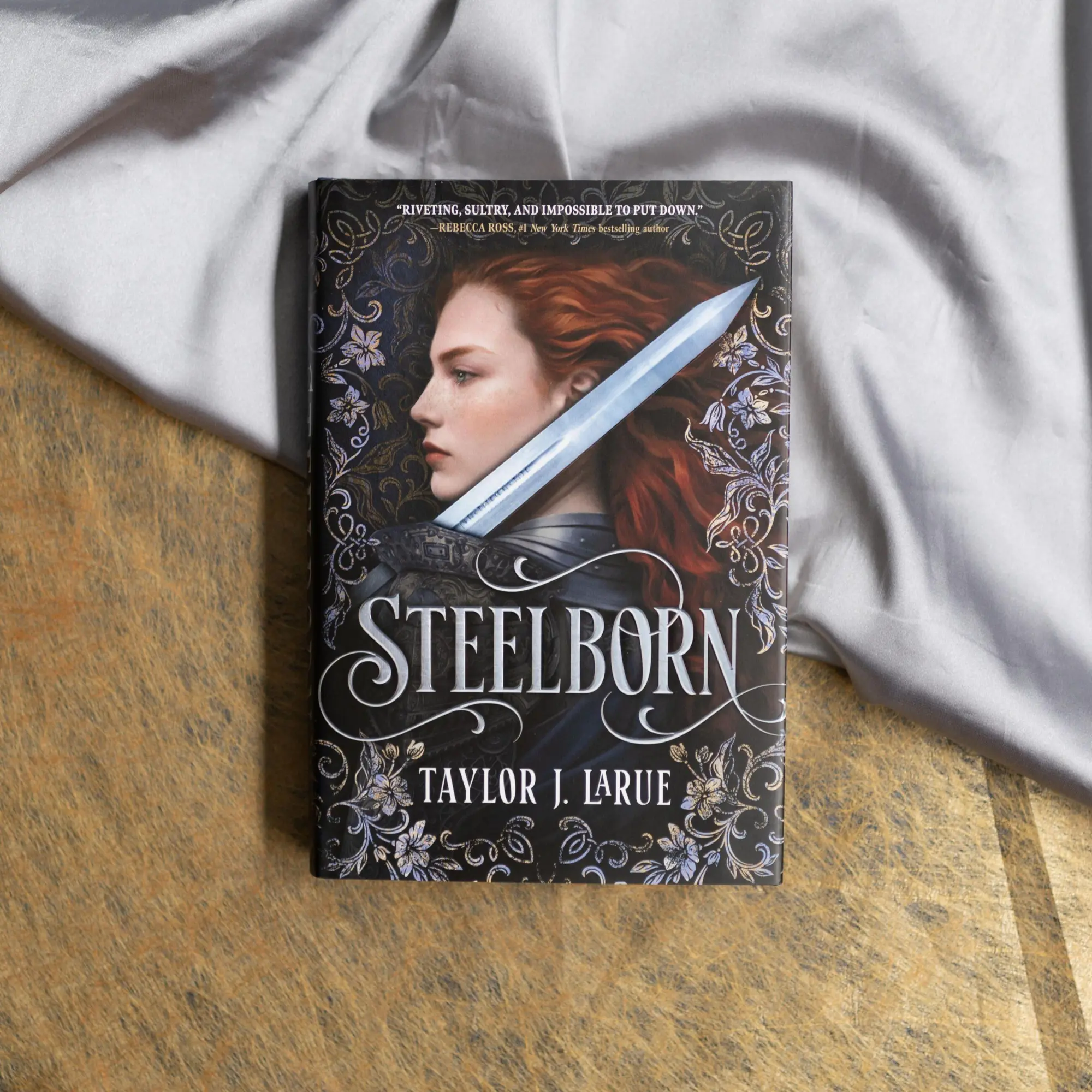 Bild: 9780316601627 | Steelborn (Standard Edition) | Taylor J Larue | Buch | Englisch | 2026