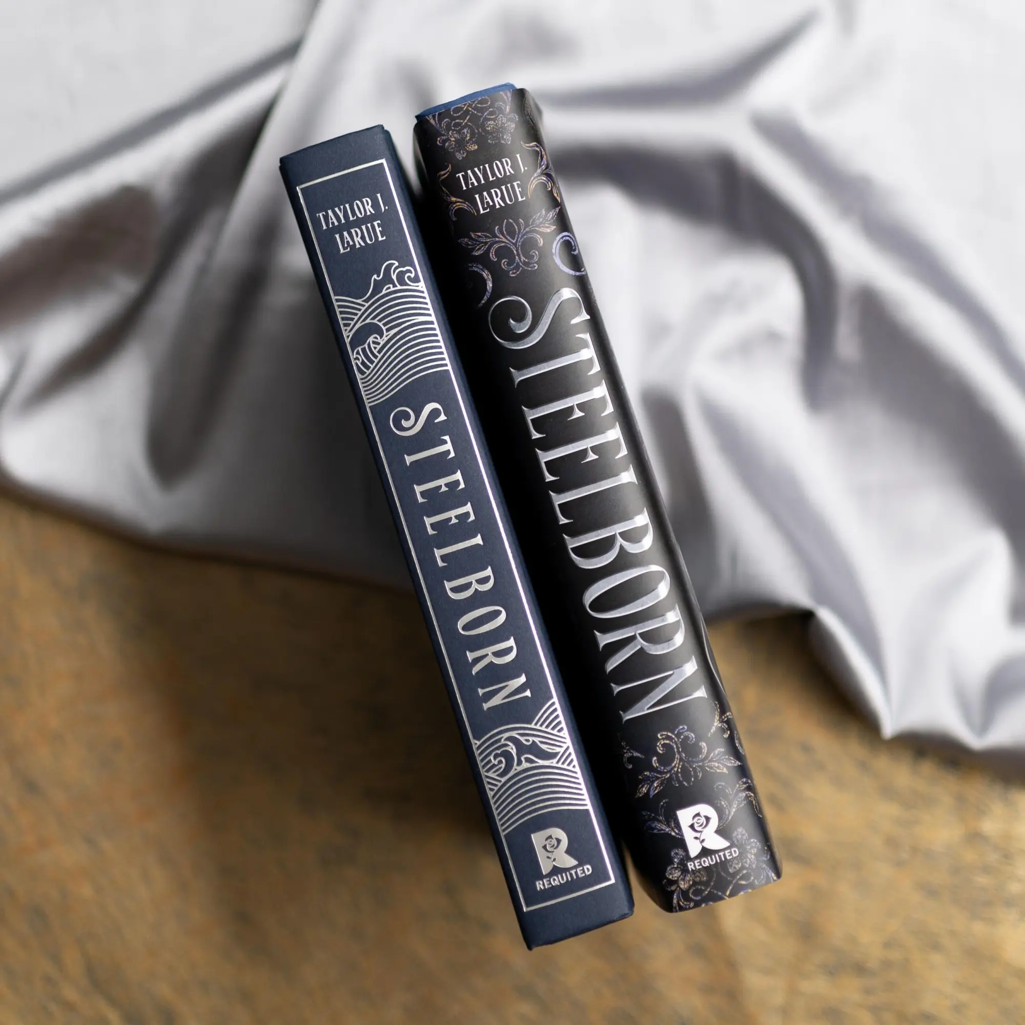 Bild: 9780316601627 | Steelborn (Standard Edition) | Taylor J Larue | Buch | Englisch | 2026