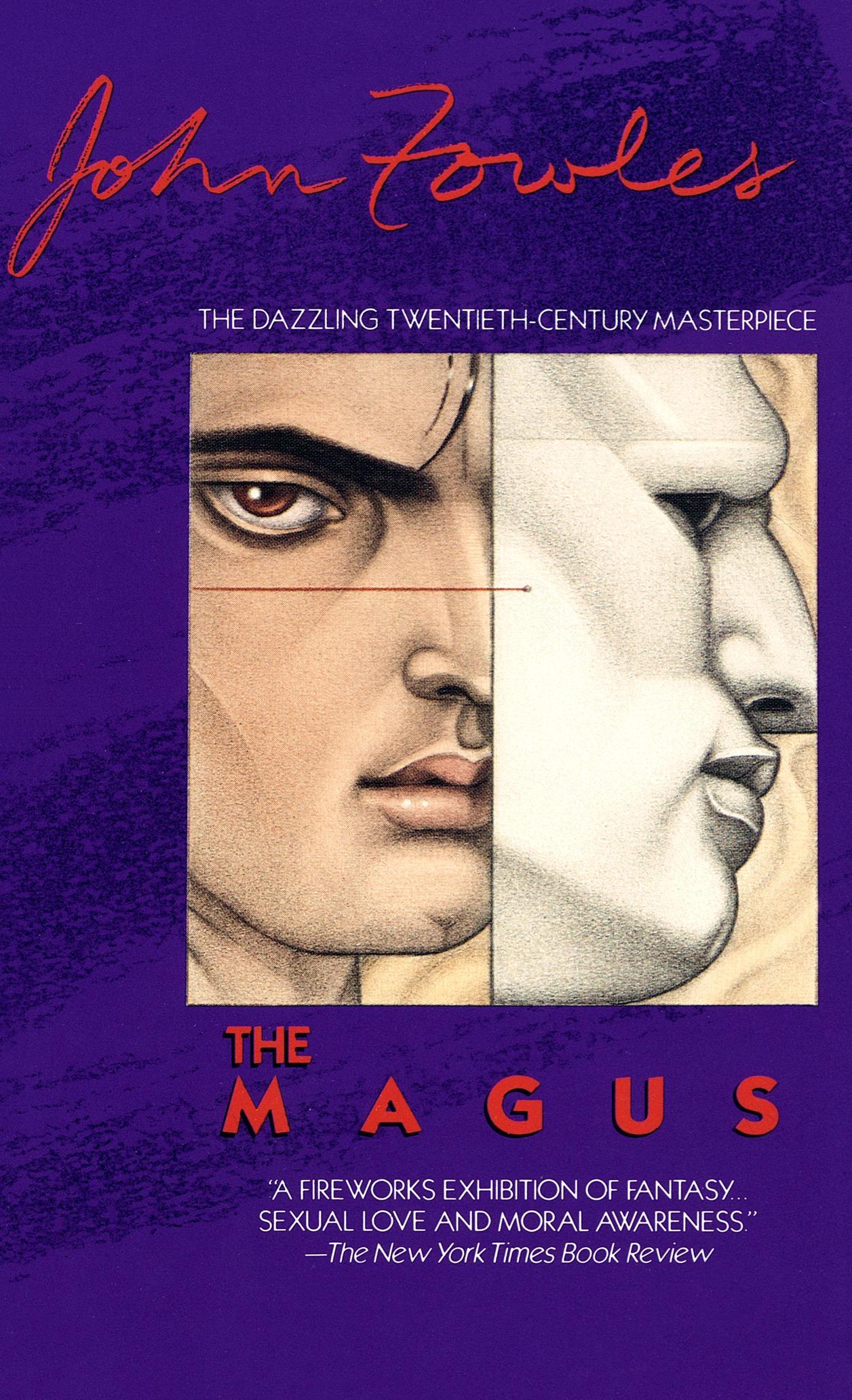 The Magus | A Novel | John Fowles | Taschenbuch | Englisch | 1985 | Random House LLC US | EAN 9780440351627 - Fowles, John